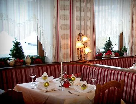 Edelweiss Otel 3*