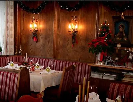 Hotel Edelweiss Fuegen