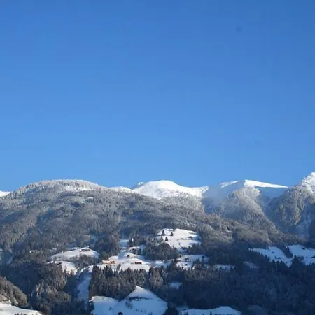 Hotel Edelweiss Fuegen