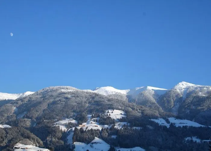 Hotel Edelweiss Fuegen