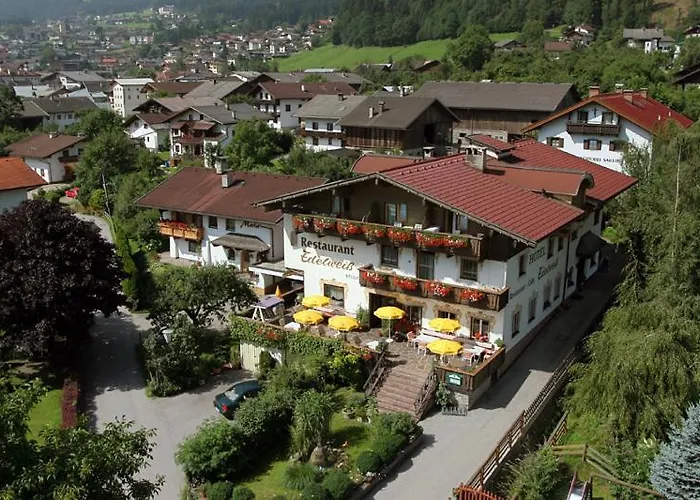 호텔 Edelweiss